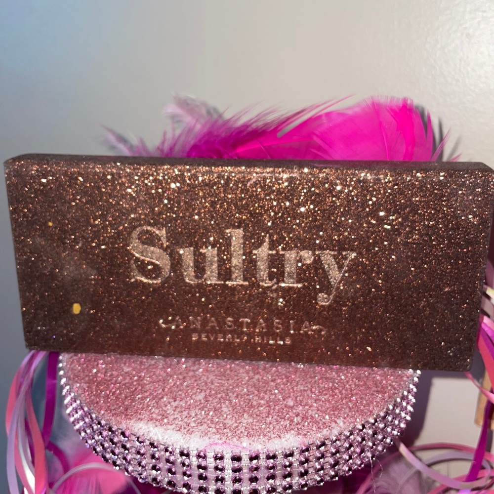 ABH Anastasia Beverly Hills Sultry Palette❗️USED❗️